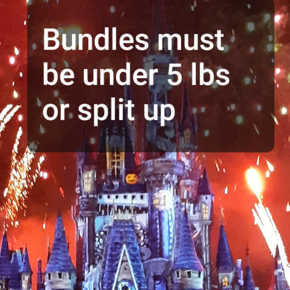 PLEASE READ: Bundles